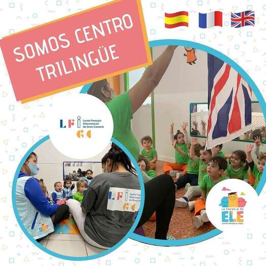 El Liceo presta para esta acción los servicios de una docente nativa francesa / TA